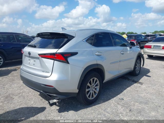 JTJYARBZ4K2140105 Lexus NX 300