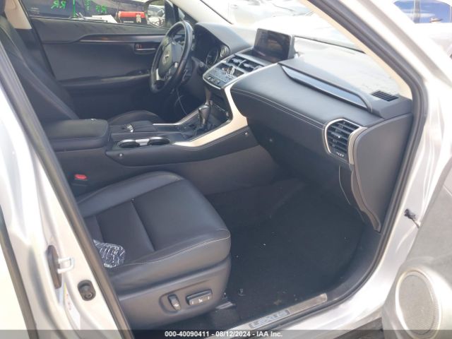 JTJYARBZ4K2140105 Lexus NX 300