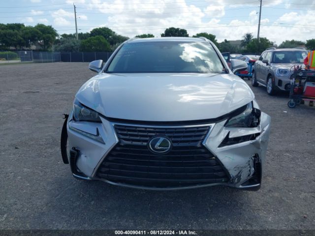 JTJYARBZ4K2140105 Lexus NX 300