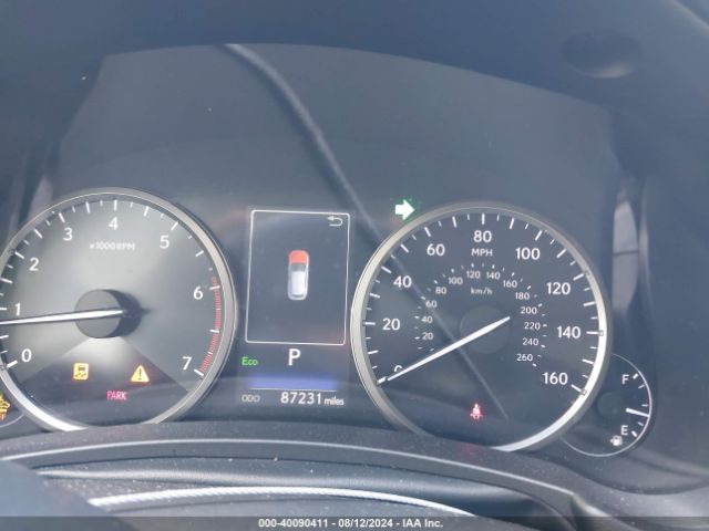 JTJYARBZ4K2140105 Lexus NX 300