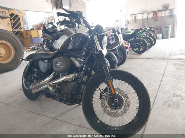 2009 HARLEY-DAVIDSON XL1200 1HD1CZ3149K455809