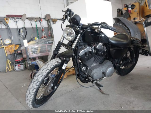 2009 HARLEY-DAVIDSON XL1200 1HD1CZ3149K455809 Photo 1