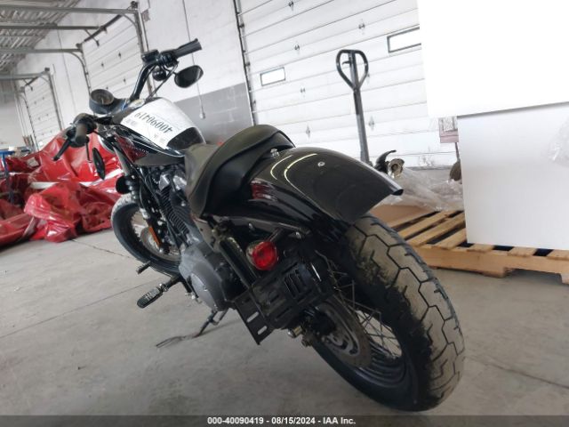 2009 HARLEY-DAVIDSON XL1200 1HD1CZ3149K455809 Photo 2