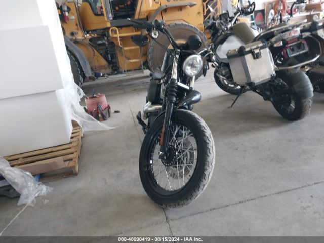 2009 HARLEY-DAVIDSON XL1200 1HD1CZ3149K455809 Photo 4