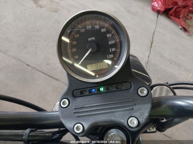 2009 HARLEY-DAVIDSON XL1200 1HD1CZ3149K455809 Photo 6