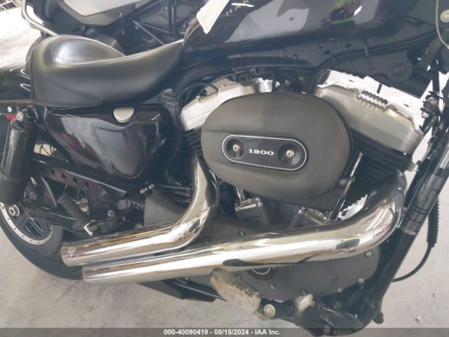 2009 HARLEY-DAVIDSON XL1200 1HD1CZ3149K455809 Photo 7