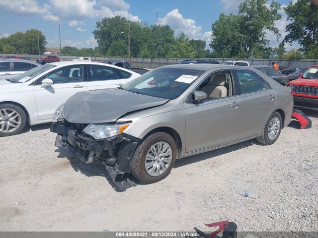 Toyota CAMRY LE 2014 4T4BF1FK4ER398675 Image 2