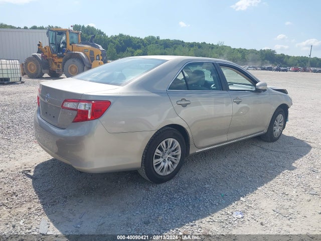 Toyota CAMRY LE 2014 4T4BF1FK4ER398675 Image 4