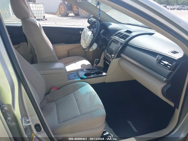 Toyota CAMRY LE 2014 4T4BF1FK4ER398675 Image 5
