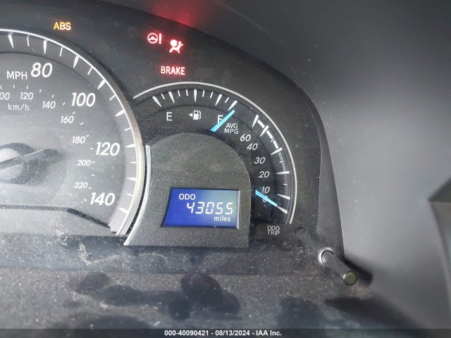 Toyota CAMRY LE 2014 4T4BF1FK4ER398675 Image 7