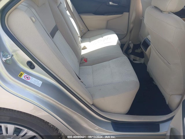 Toyota CAMRY LE 2014 4T4BF1FK4ER398675 Image 8