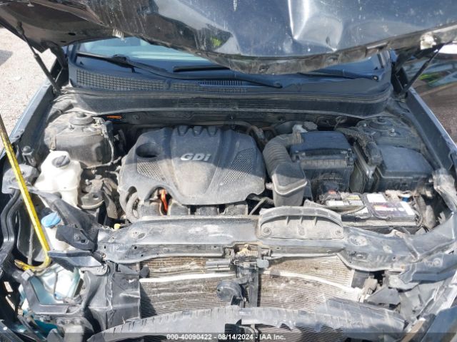 5NPEB4AC1EH897209 Hyundai SONATA GLS