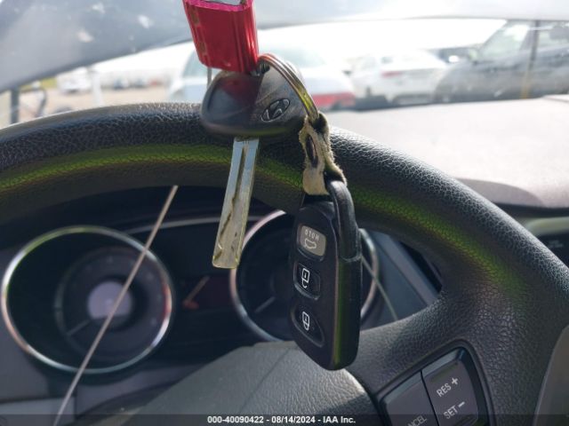 5NPEB4AC1EH897209 Hyundai SONATA GLS