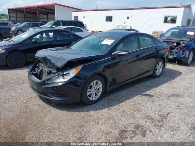 5NPEB4AC1EH897209 Hyundai SONATA GLS