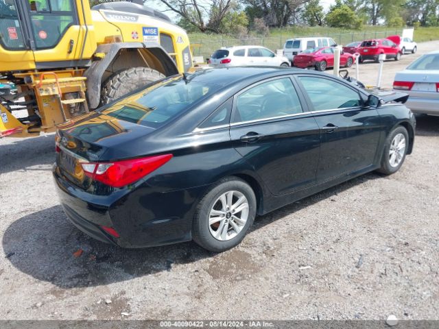 5NPEB4AC1EH897209 Hyundai SONATA GLS