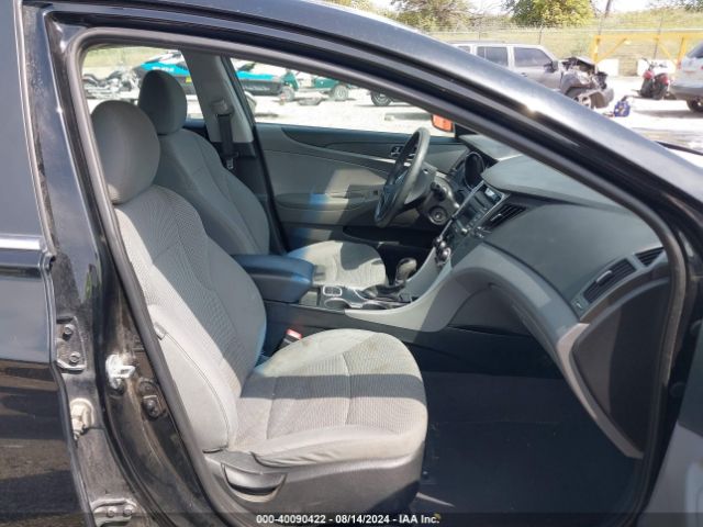 5NPEB4AC1EH897209 Hyundai SONATA GLS