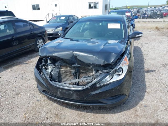 5NPEB4AC1EH897209 Hyundai SONATA GLS