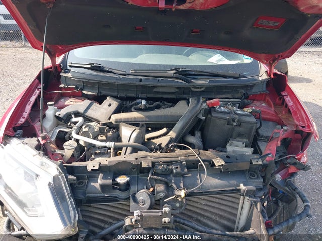 Nissan ROGUE SV 2017 JN8AT2MV6HW269081 Image 10