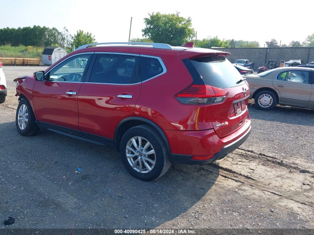 Nissan ROGUE SV 2017 JN8AT2MV6HW269081 Image 3