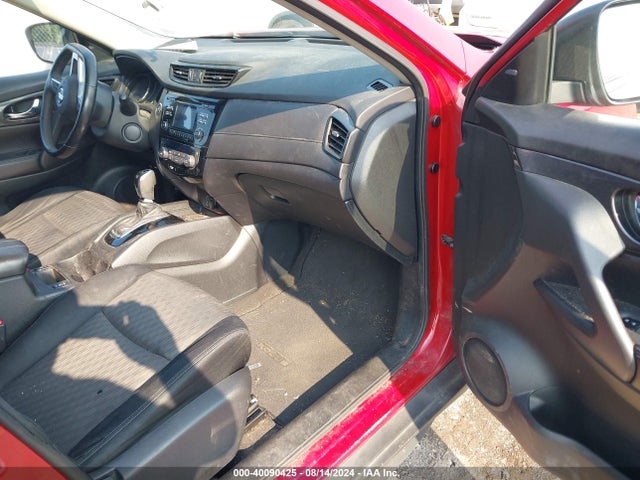 Nissan ROGUE SV 2017 JN8AT2MV6HW269081 Image 5