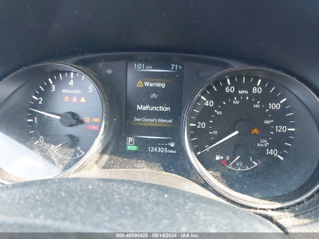 Nissan ROGUE SV 2017 JN8AT2MV6HW269081 Image 7