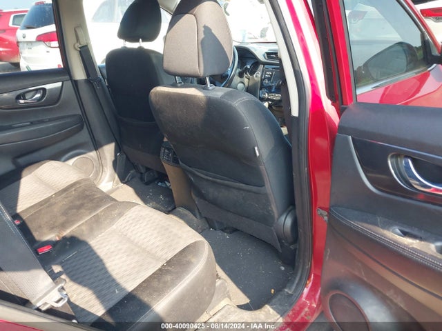 Nissan ROGUE SV 2017 JN8AT2MV6HW269081 Image 8