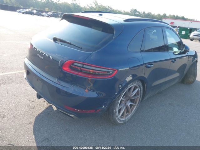 2017 PORSCHE MACAN WP1AA2A50HLB81651 Photo 3