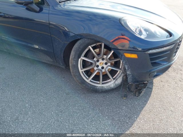 2017 PORSCHE MACAN WP1AA2A50HLB81651 Photo 5