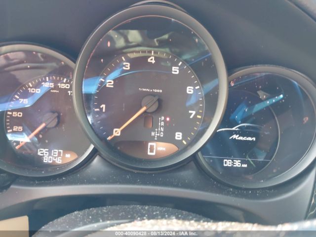 2017 PORSCHE MACAN WP1AA2A50HLB81651 Photo 6
