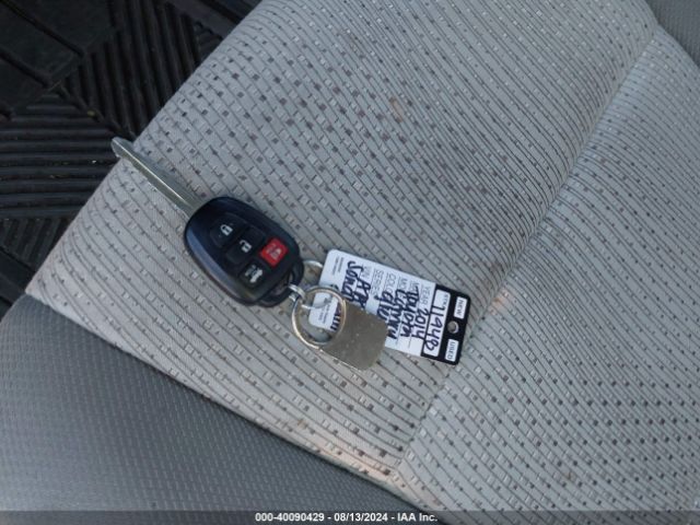 4T4BF1FK2ER362290 Toyota CAMRY LE