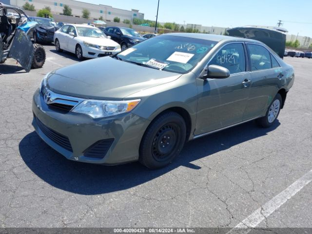 4T4BF1FK2ER362290 Toyota CAMRY LE