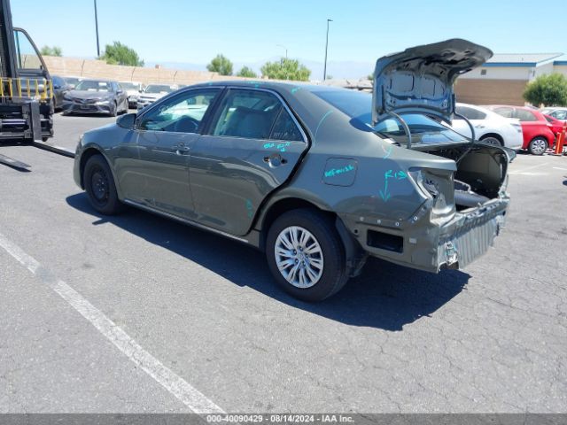 4T4BF1FK2ER362290 Toyota CAMRY LE