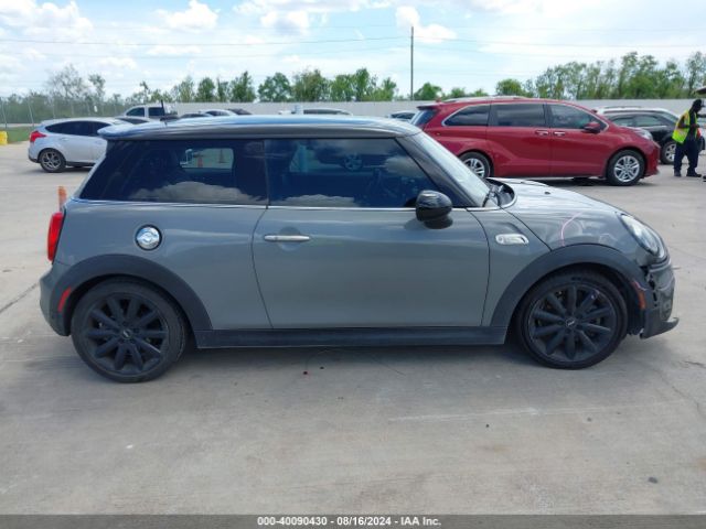 WMWXP7C50K2A49572 Mini Hardtop Cooper S