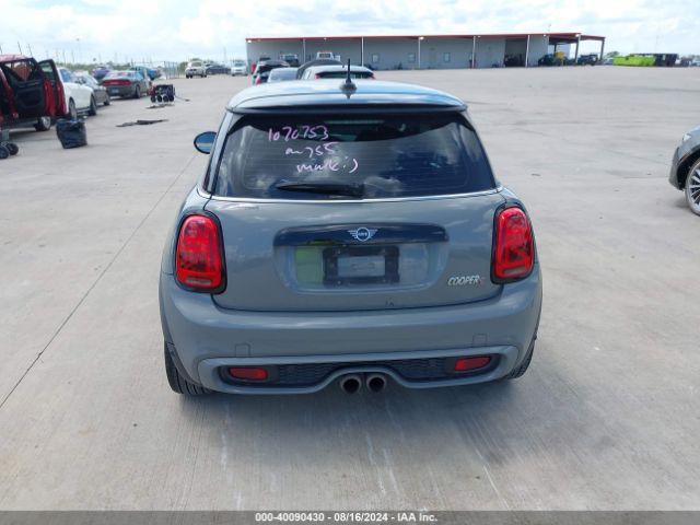 WMWXP7C50K2A49572 Mini Hardtop Cooper S