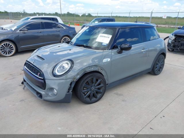 WMWXP7C50K2A49572 Mini Hardtop Cooper S