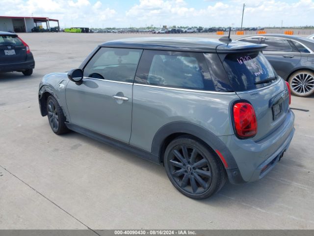 WMWXP7C50K2A49572 Mini Hardtop Cooper S