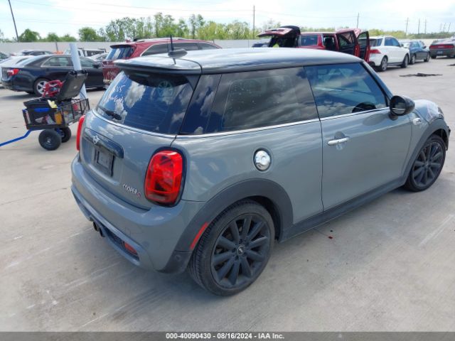 WMWXP7C50K2A49572 Mini Hardtop Cooper S