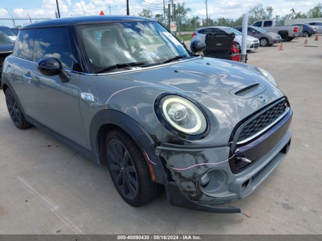 WMWXP7C50K2A49572 Mini Hardtop Cooper S