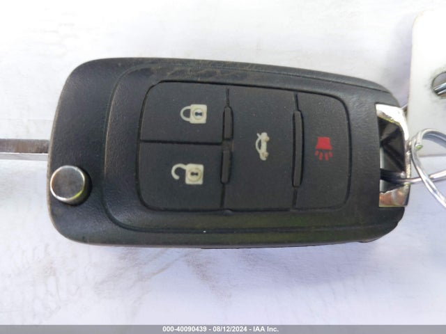Chevrolet Cruze Ls Manual 2014 1G1PB5SG0E7141299 Image 11