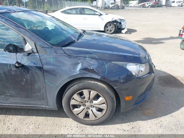 Chevrolet Cruze Ls Manual 2014 1G1PB5SG0E7141299 Image 6