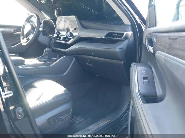 2023 TOYOTA HIGHLANDER 5TDEBRCH7PS124215 Photo 4