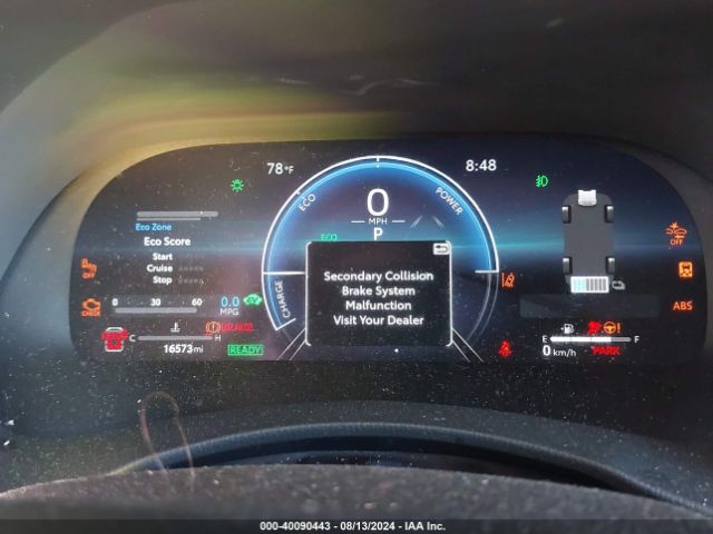 2023 TOYOTA HIGHLANDER 5TDEBRCH7PS124215 Photo 6