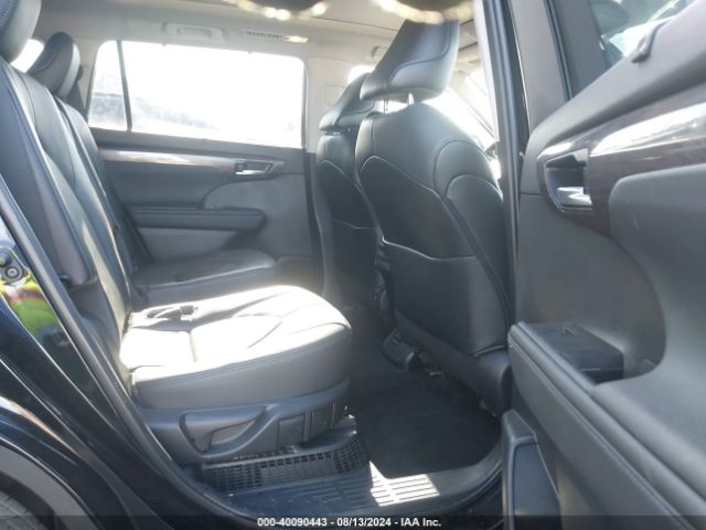 2023 TOYOTA HIGHLANDER 5TDEBRCH7PS124215 Photo 7