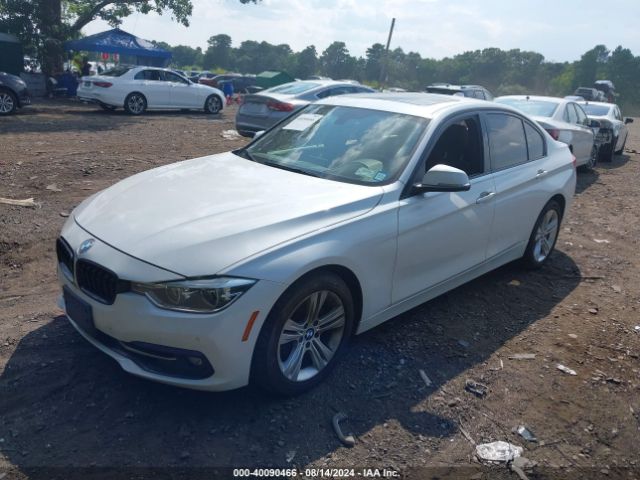 WBA8E3G58GNT80657 BMW 328i Xdrive