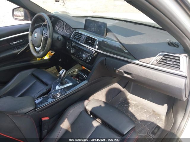 WBA8E3G58GNT80657 BMW 328i Xdrive