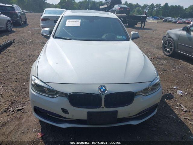 WBA8E3G58GNT80657 BMW 328i Xdrive
