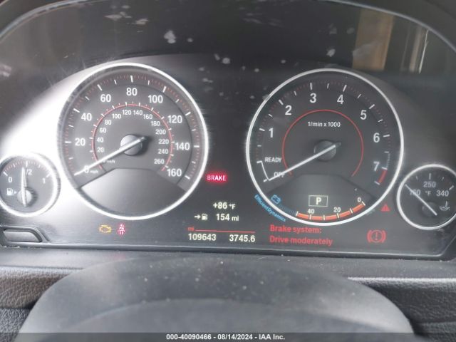 WBA8E3G58GNT80657 BMW 328i Xdrive