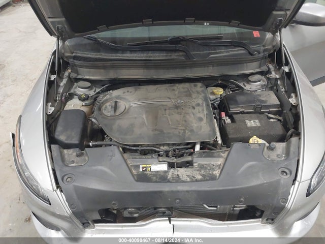 1C4PJMCS6HW567368 Jeep Cherokee Latitude 4x4