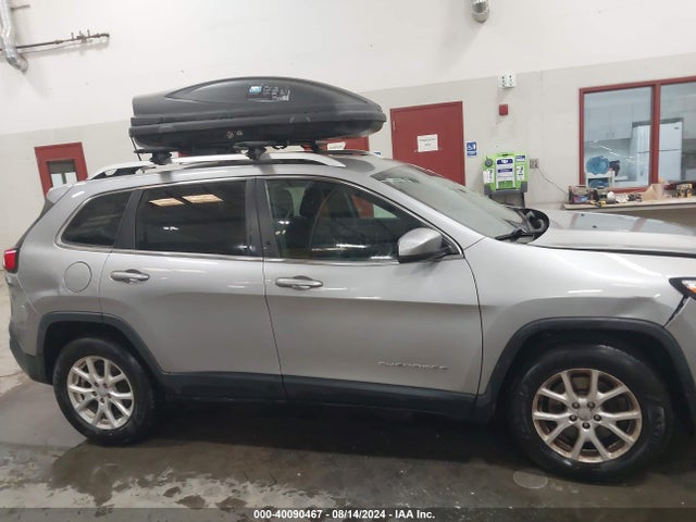 1C4PJMCS6HW567368 Jeep Cherokee Latitude 4x4
