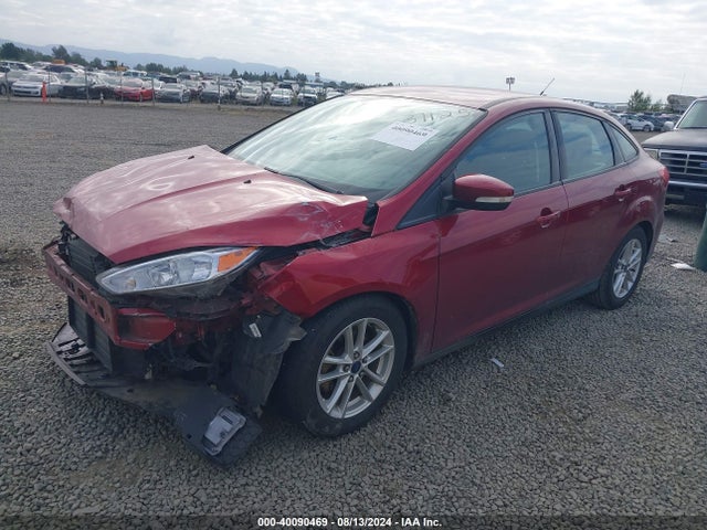 Ford 2016 2016 1FADP3F28GL221688 Image 2